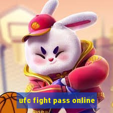 ufc fight pass online